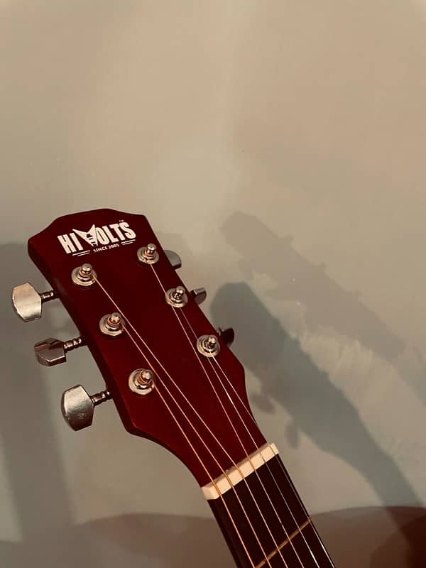 Hi Volts Acoustic Guitar Am-01A 1