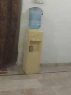 I want to sale water dispenser