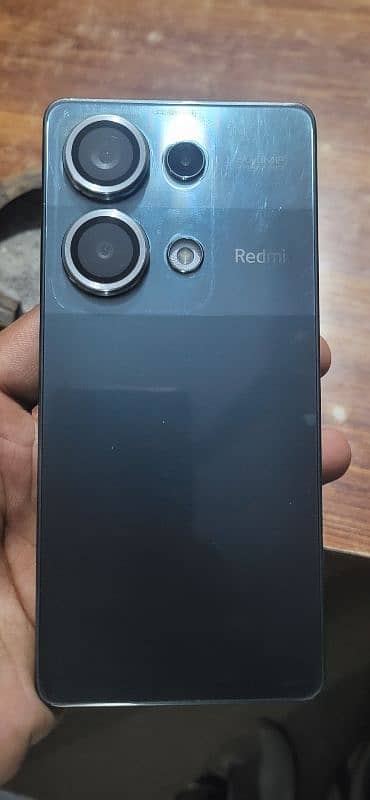 Redmi Note 13 pro 12/512 Urgent sale 1