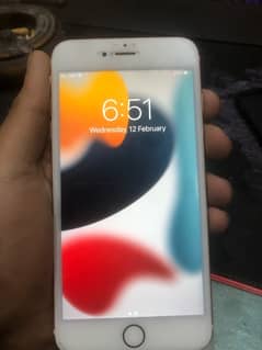 iPhone 6s Plus 64GB 10/10 sim time available