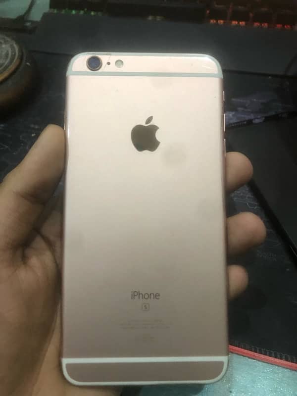 iPhone 6s Plus 64GB 10/10 sim time available 1