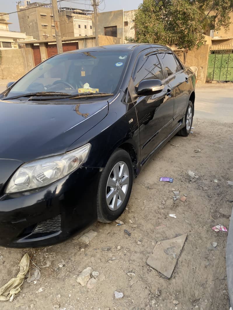 Toyota Corolla Altis 2008 SR 1