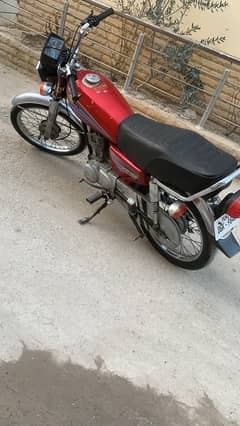 honda 125 2002 model call0300/38/47/061