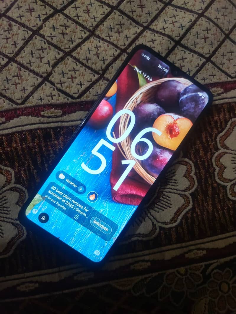 REDMI A3X WITH BOX ( 1 MONTH USED ) 0