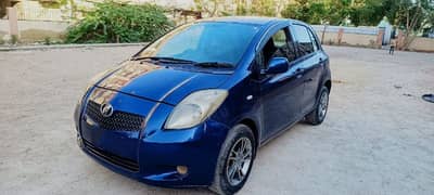 Toyota Vitz 2005/11