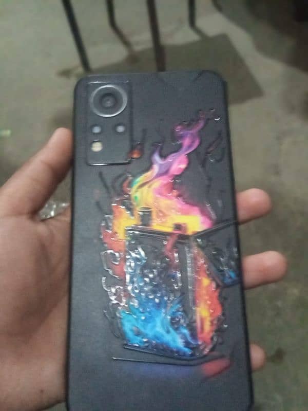 INFINIX NOTE 11 0