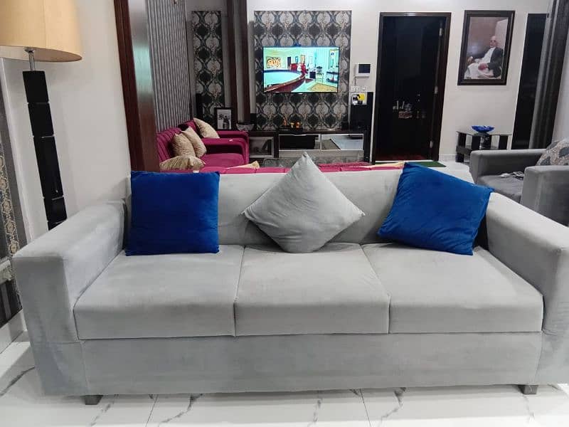 sofa set 9 seater 3