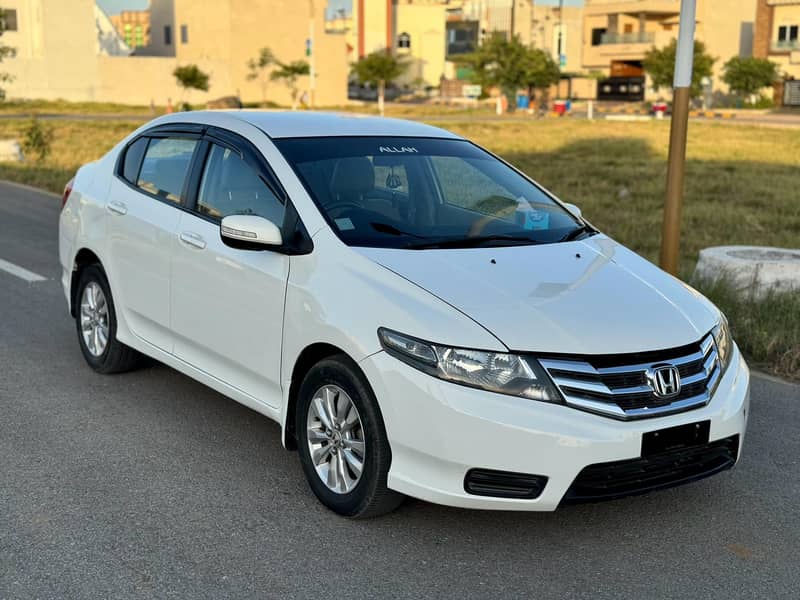 Honda City IVTEC 2014 0