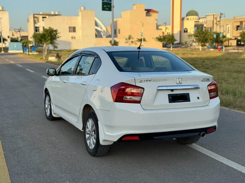 Honda City IVTEC 2014 1