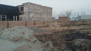 5.85 Marla Corner Plot for Sale in The Avenue-1 (Landmark), Near Mumtaz City Islamabad