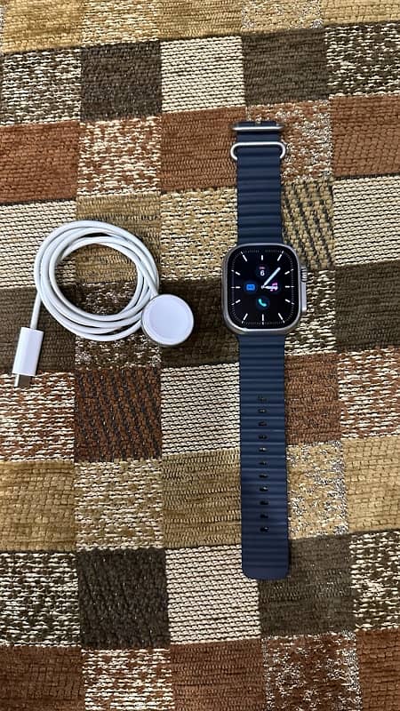 Apple Watch Ultra 1 49mm 98% BH 0