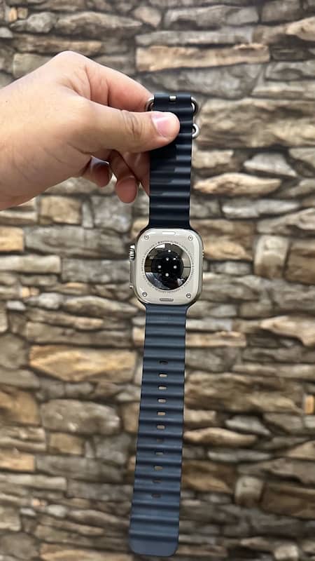 Apple Watch Ultra 1 49mm 98% BH 7