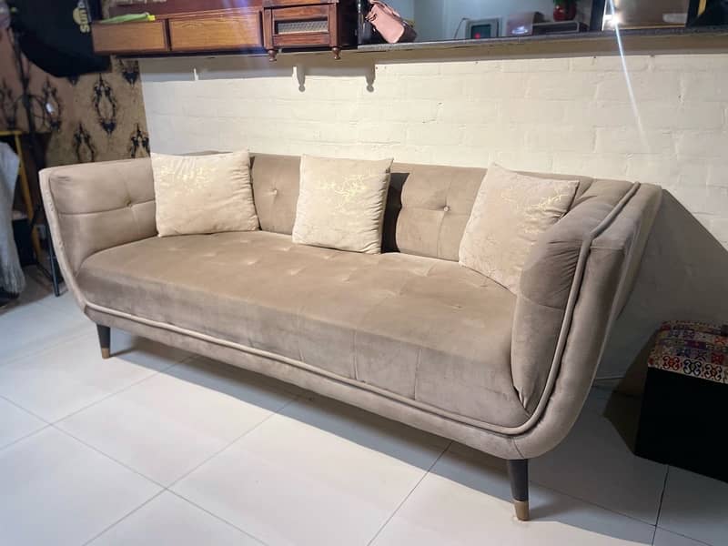 7 seater sofa set,6 sofa,sofa set,Poshish sofa,living room sofa 4