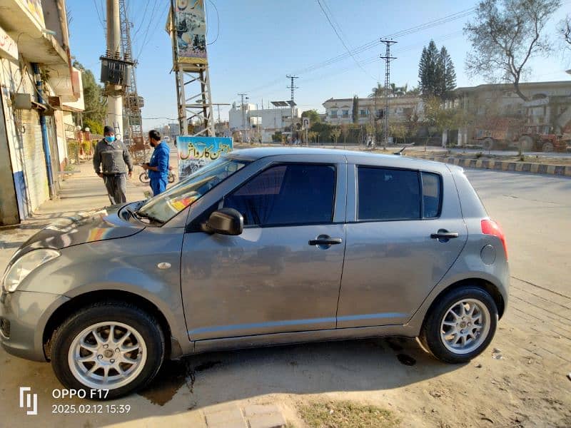 Suzuki Swift 2011 2