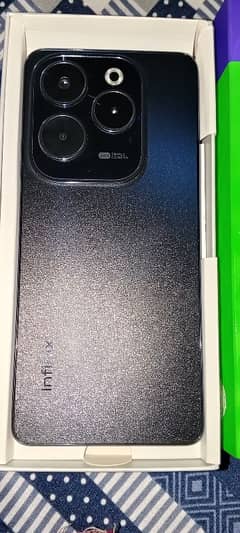 second hand Infinixhot40 mobile in good condition