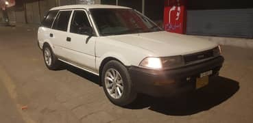 Toyota Corolla Fielder G Touring 1991 2.0D