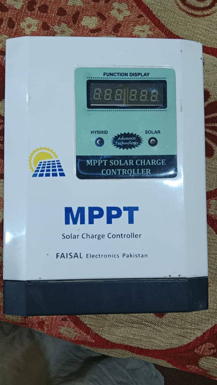 fasal mppt charge controler for sale 60ampear 2