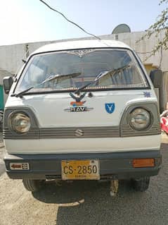 Suzuki Carry 2007