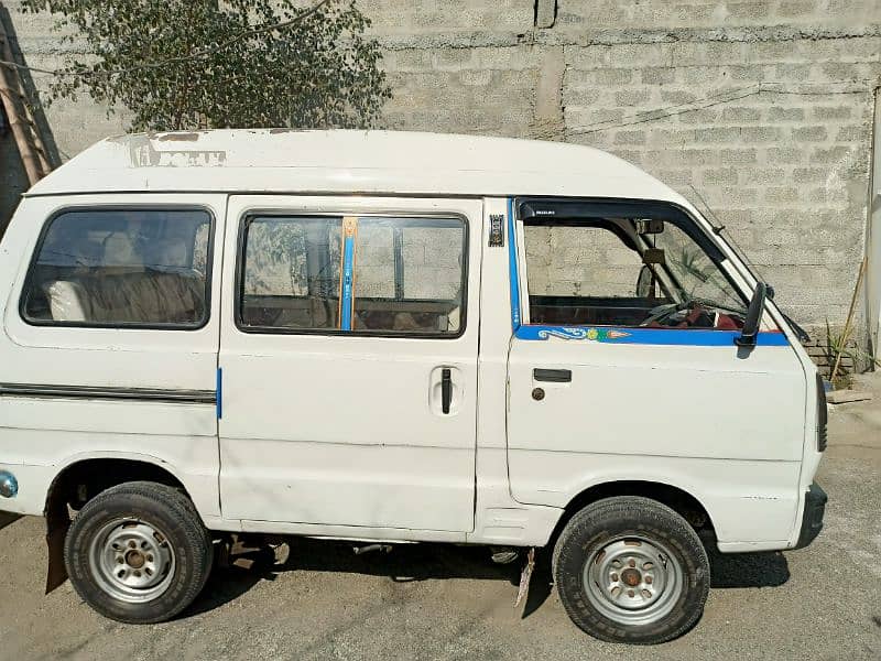 Suzuki Carry 2007 1