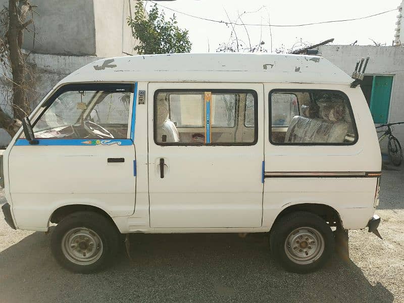 Suzuki Carry 2007 2