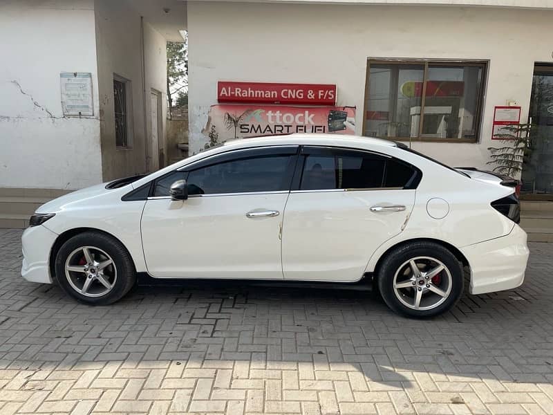 Honda Civic VTi Oriel Prosmatec 2013 6