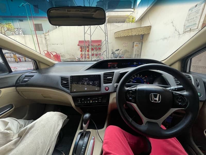 Honda Civic VTi Oriel Prosmatec 2013 9