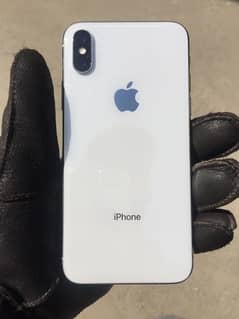 Iphone X 256gb Non pta