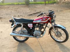 Honda 125 for sale