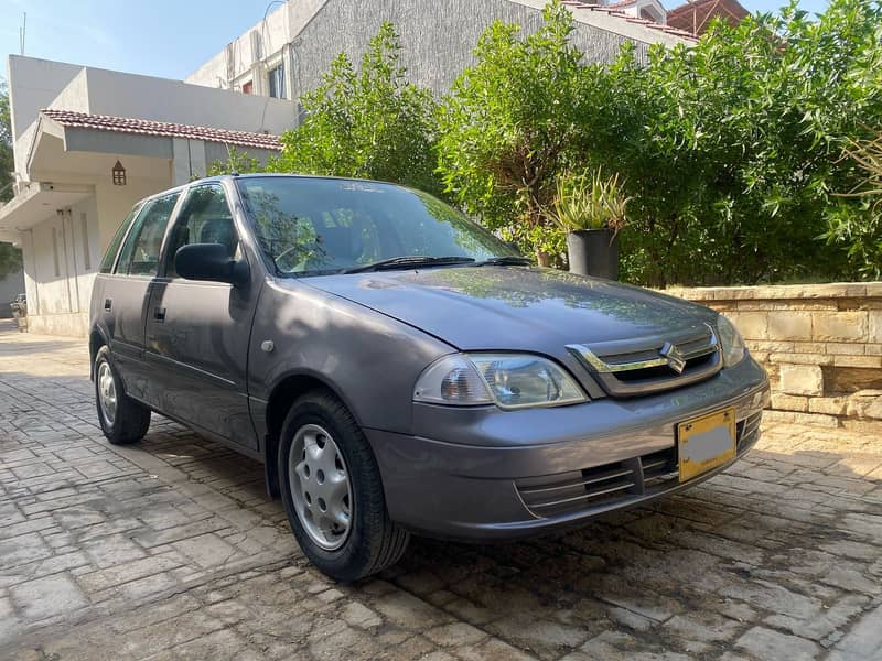 Suzuki Cultus VXR 2013 Euro II 0