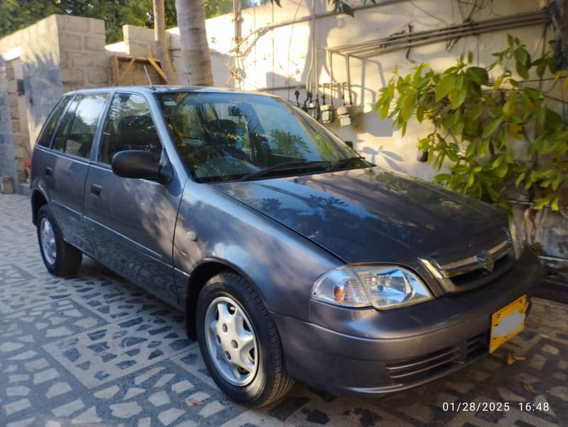 Suzuki Cultus VXR 2013 Euro II 2