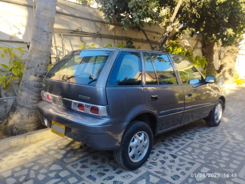 Suzuki Cultus VXR 2013 Euro II 4