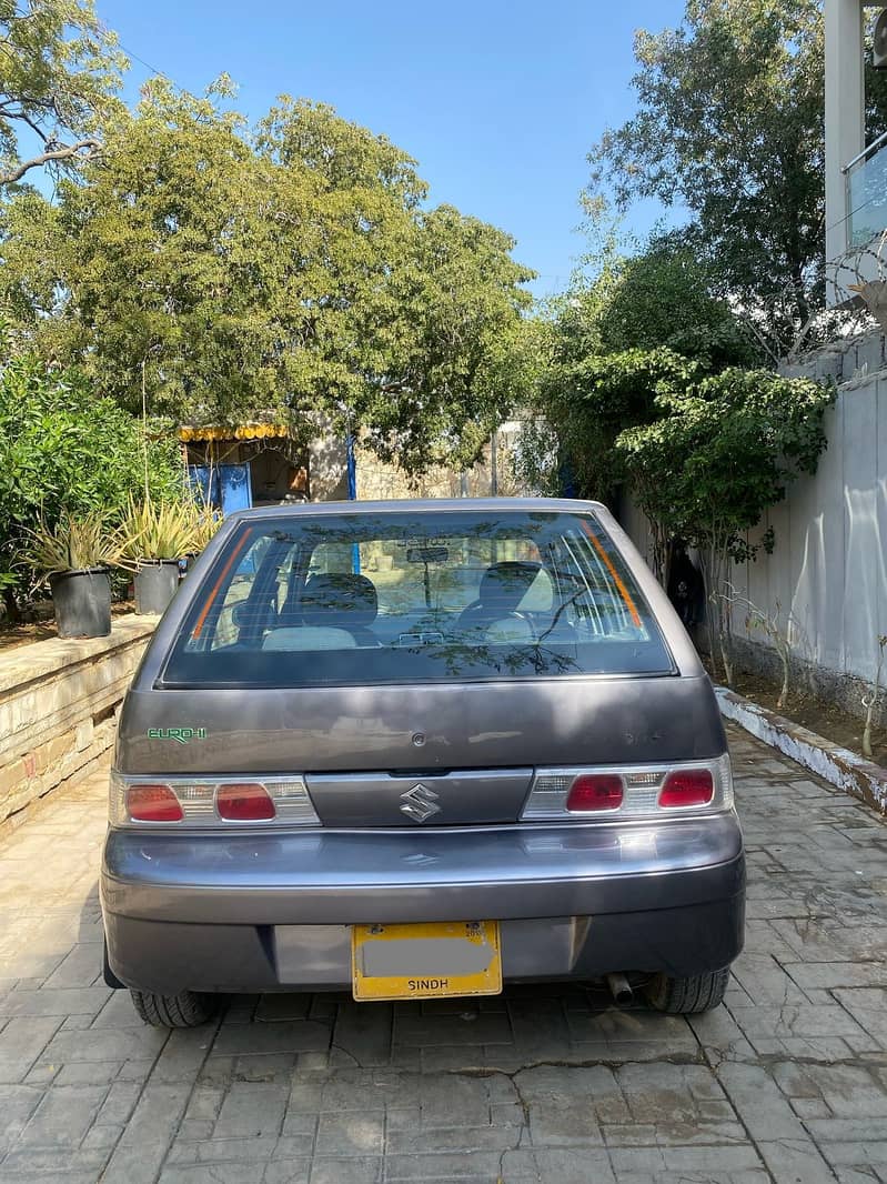 Suzuki Cultus VXR 2013 Euro II 9