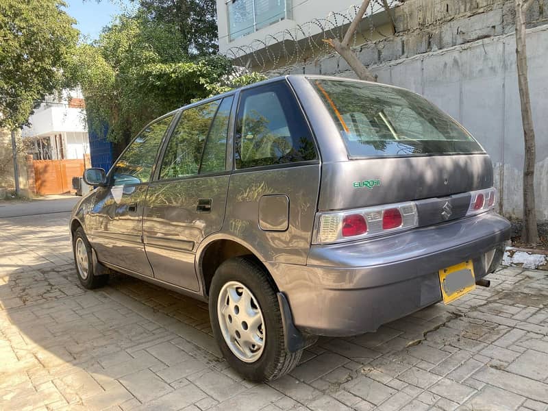 Suzuki Cultus VXR 2013 Euro II 10