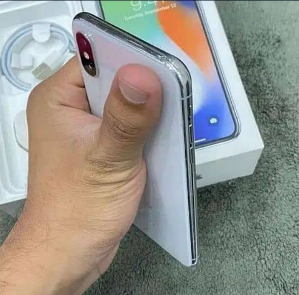 iphone x 256GB PTA Approved 1