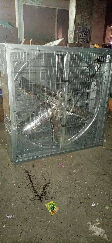 exhaust fan 2