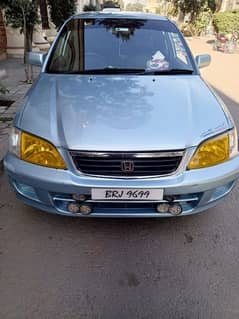 Honda City 2001