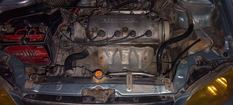 Honda City 2001 15