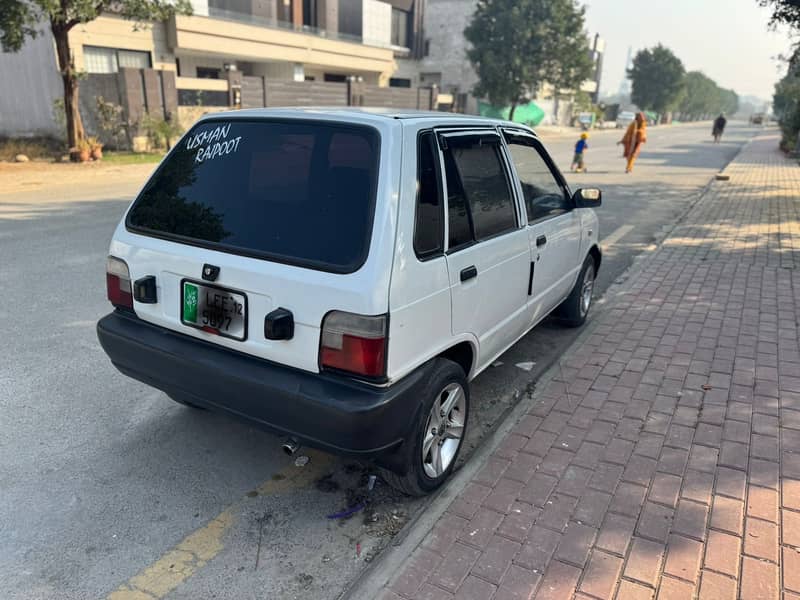 suzuki mehran 2012 VX euro II 1