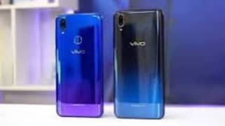 VIVO V11I 8GB 256GB ALSO S1 V15 Y19 DUAL SIM BACK FINGER PTA APPROVED