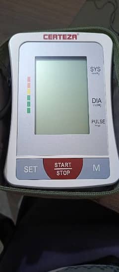 Blood pressure machine