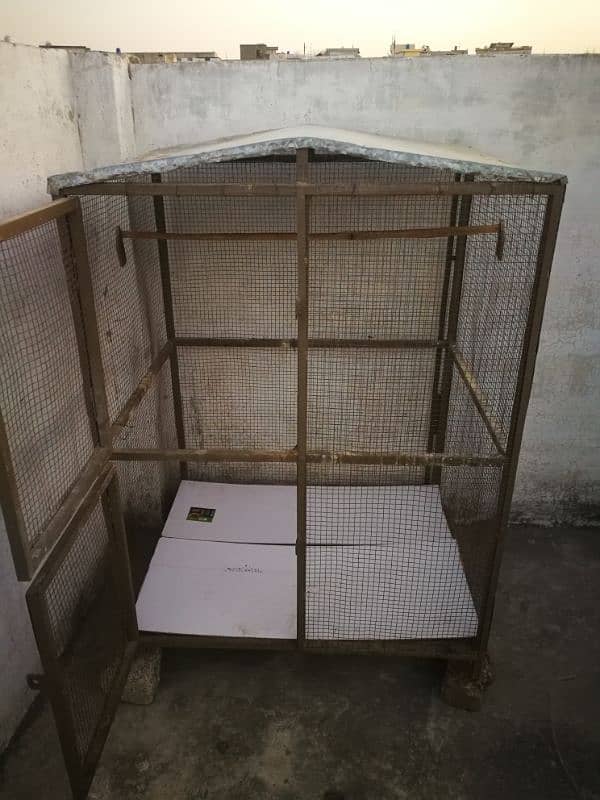 cage for sale 0