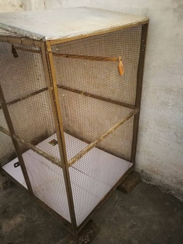 cage for sale 1