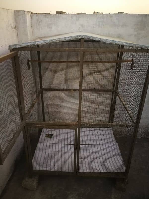 cage for sale 2