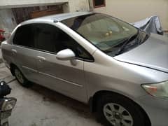 Honda City Vario 2004