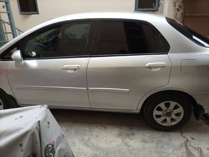 Honda City Vario 2004 2