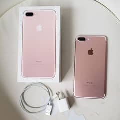 iPhone 7Plus 128Gb With Full Box