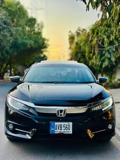 Honda Civic VTi Oriel Prosmatec 2021