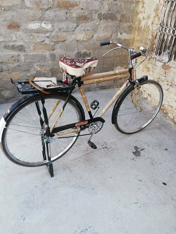 New bicycle 0