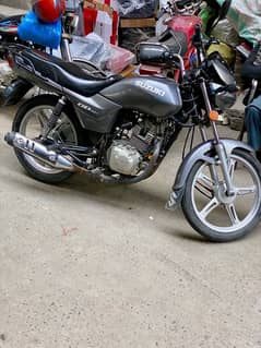 Suzuki  GD 110  ( Model  2018 B)  Total Genuine