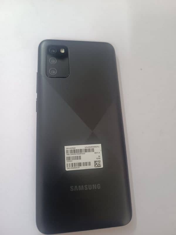 Samsung galaxy A02s Non pta 1